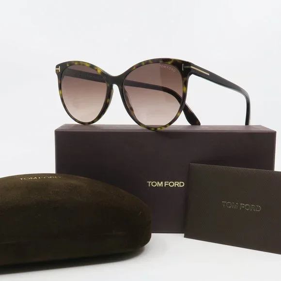 Tom Ford | Accessories | Tom Ford Tf787 52f New Tortoise  display picture 1